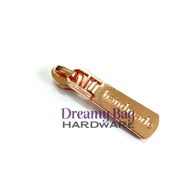 #5 Zipper Pull Hanging Style Handmade