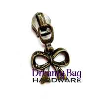 #5 Zipper Pull Bow