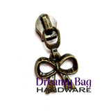 #5 Zipper Pull Bow