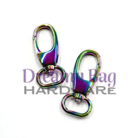 15mm Original Swivel Snap Clips