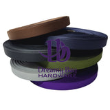 25 mm (1 Zoll) Poly-Gurtband, einfarbig