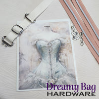 NEW Panel/Vinyl Bag Making Kits