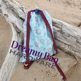 Jet Swim Bag Pattern