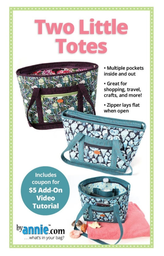 Von Annie Carry All Carry 2.0 Papiermuster 