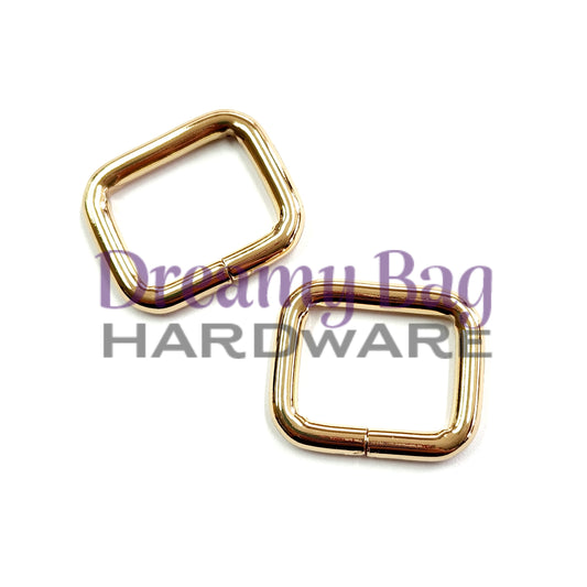 20mm (3/4') Rectangle Rings