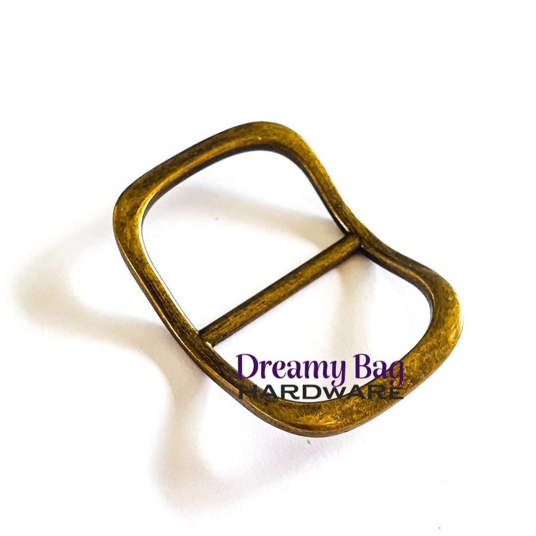 25mm (1") Slim Curved Tri Slider (Ideal for vinyl and leather)