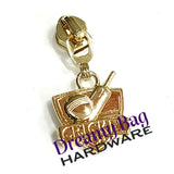 #5 Reißverschlussanhänger 1 von Handmade