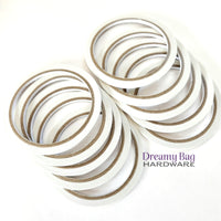 Doppelseitiges Klebeband 3 mm und 6 mm