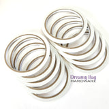 Doppelseitiges Klebeband 3 mm und 6 mm