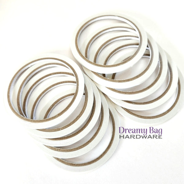 Doppelseitiges Klebeband 3 mm und 6 mm