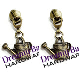 #5 Reißverschlussanhänger 1 von Handmade