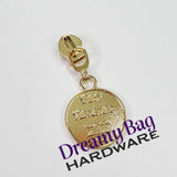 #5 Reißverschlussanhänger 1 von Handmade