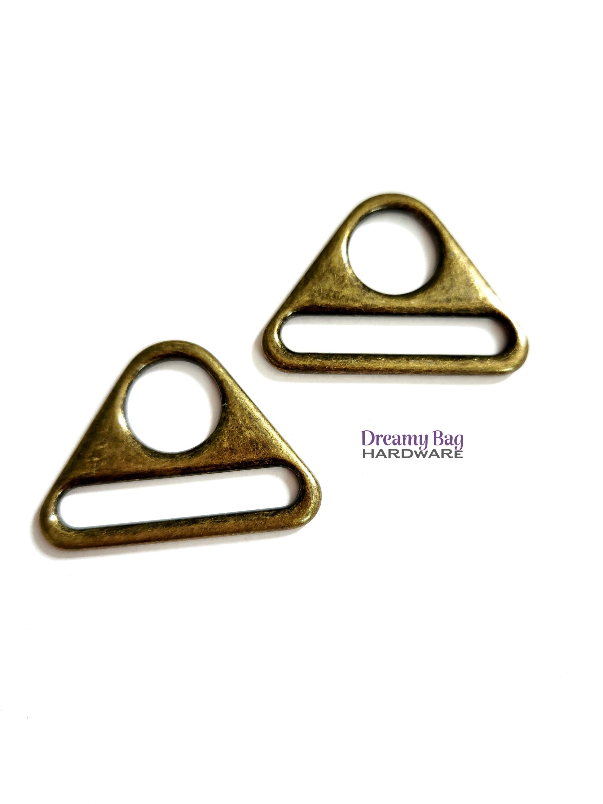 25mm (1") Triangle Strap Ring