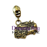 #5 Zipper Pull Combi Van