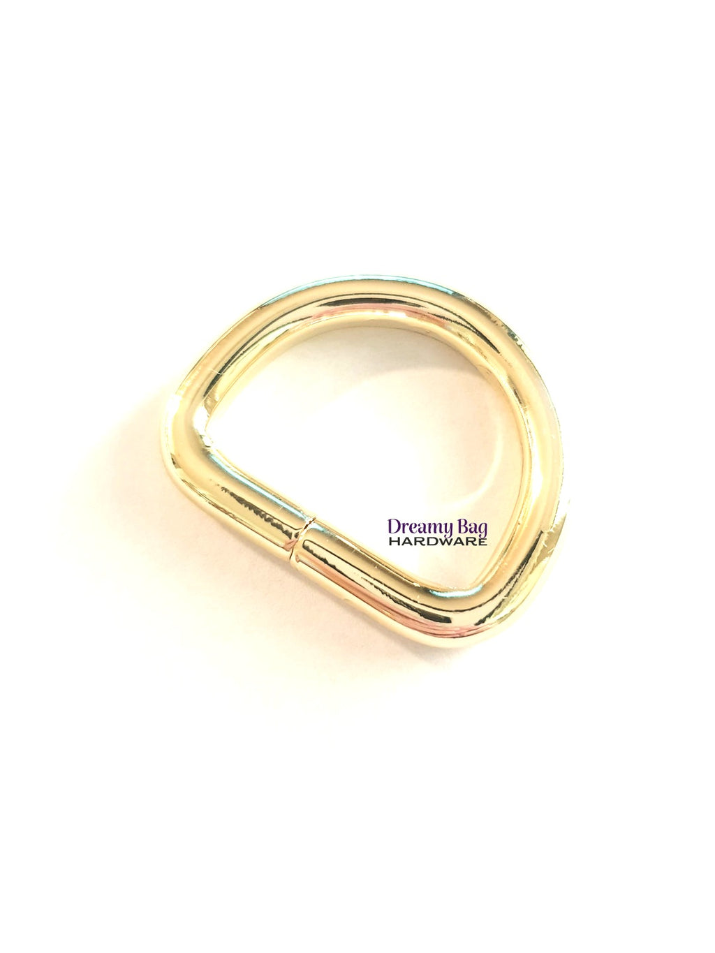 20 mm (3/4 Zoll) D-Ringe