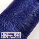 25mm (1")Soft Poly Webbing Solid Colours