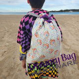 Jet Swim Bag Pattern