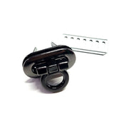 Oval Flip Locks