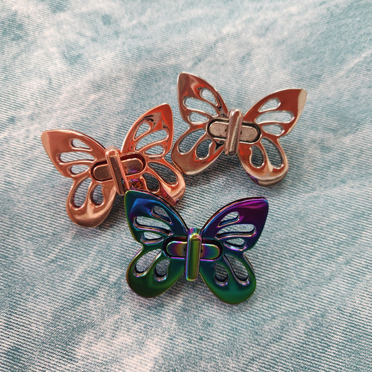Butterfly Twist Lock