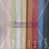 Swirl Floral Embossed and Coordinating Smooth PU Vinyl