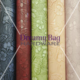 Dragonfly/ Butterfly Embossed Vinyl