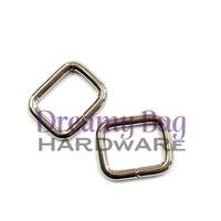 20 mm (3/4 Zoll) Rechteckringe