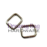 20 mm (3/4 Zoll) Rechteckringe