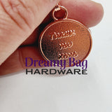 #5 Reißverschlussanhänger 1 von Handmade