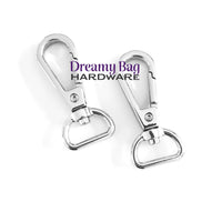 15mm Swivel Snap Clips 2 pack