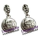 #5 Reißverschlussanhänger 1 von Handmade