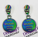 #5 Reißverschlussanhänger 1 von Handmade