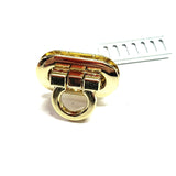 Oval Flip Locks