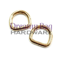 15mm D Rings 2 pack