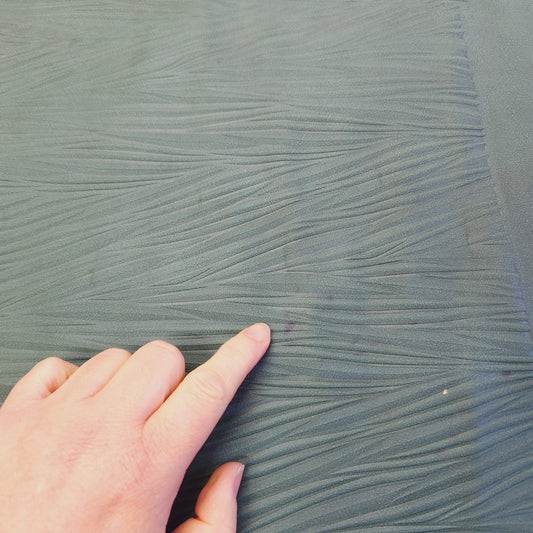 Remnant Eucalyptus ripple 45cm