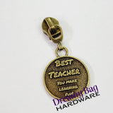 #5 Reißverschlussanhänger 1 von Handmade