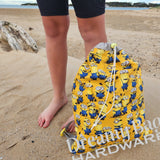 Jet Swim Bag Pattern