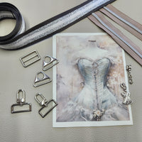 NEW Panel/Vinyl Bag Making Kits