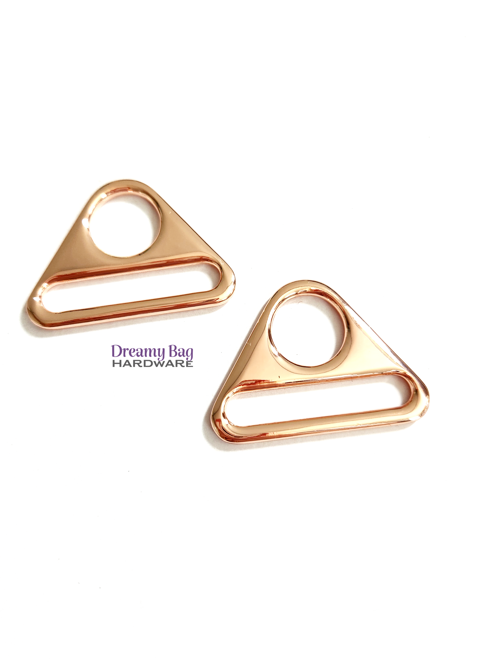 25mm (1") Triangle Strap Ring