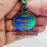 #5 Reißverschlussanhänger 1 von Handmade