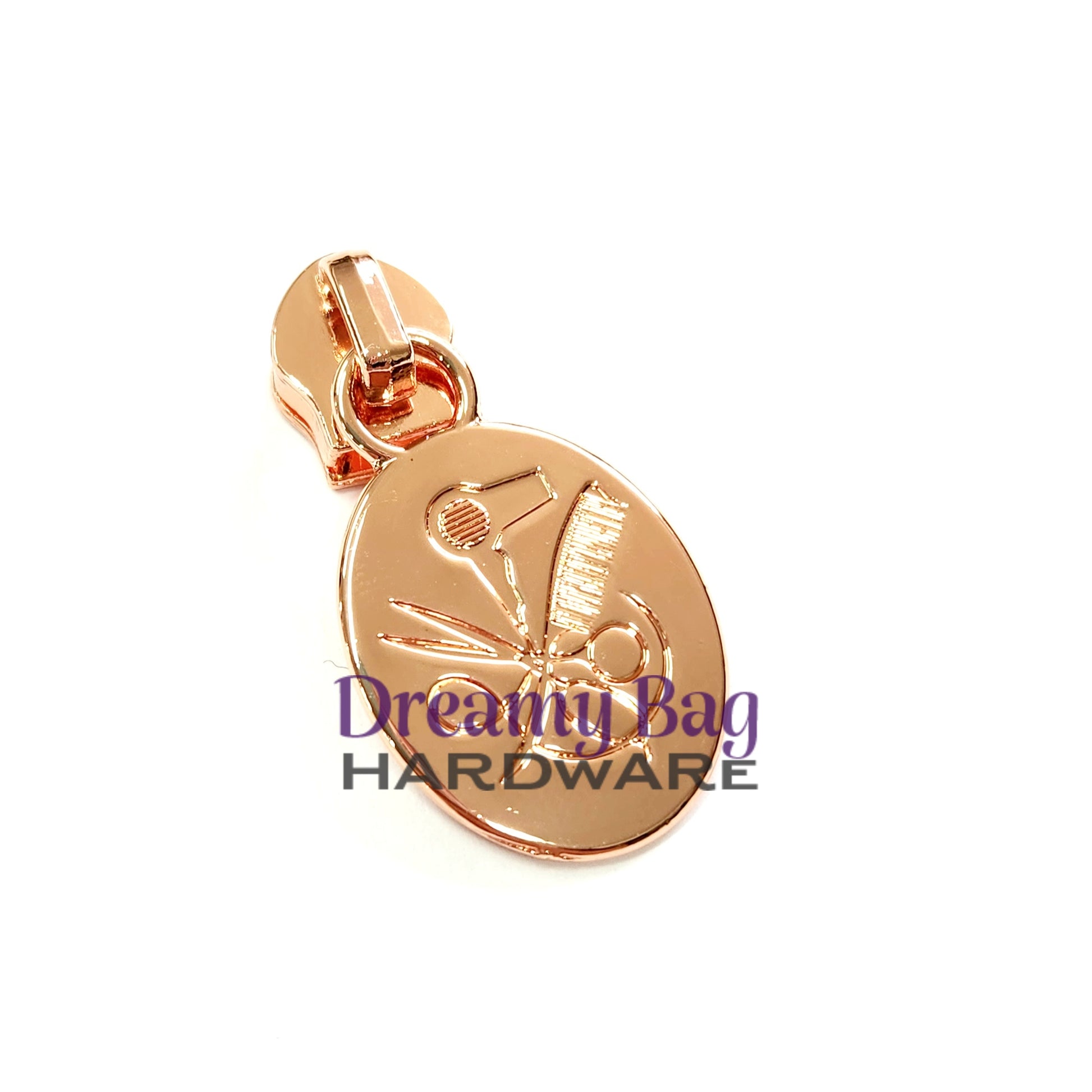 #5 Zipper Pull Hairdryer/ Beauty