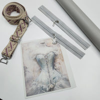 NEW Panel/Vinyl Bag Making Kits