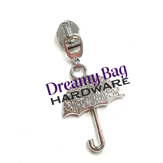 #5 Zipper Pull Umbrella