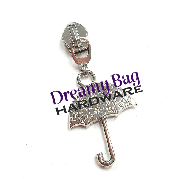 #5 Zipper Pull Umbrella