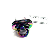 Oval Flip Locks
