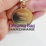 #5 Reißverschlussanhänger 1 von Handmade