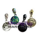 #5 Reißverschlussanhänger 1 von Handmade