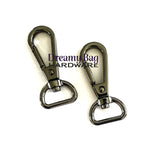 15mm Swivel Snap Clips 2 pack