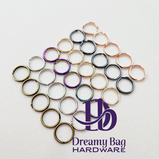 10mm Split Rings