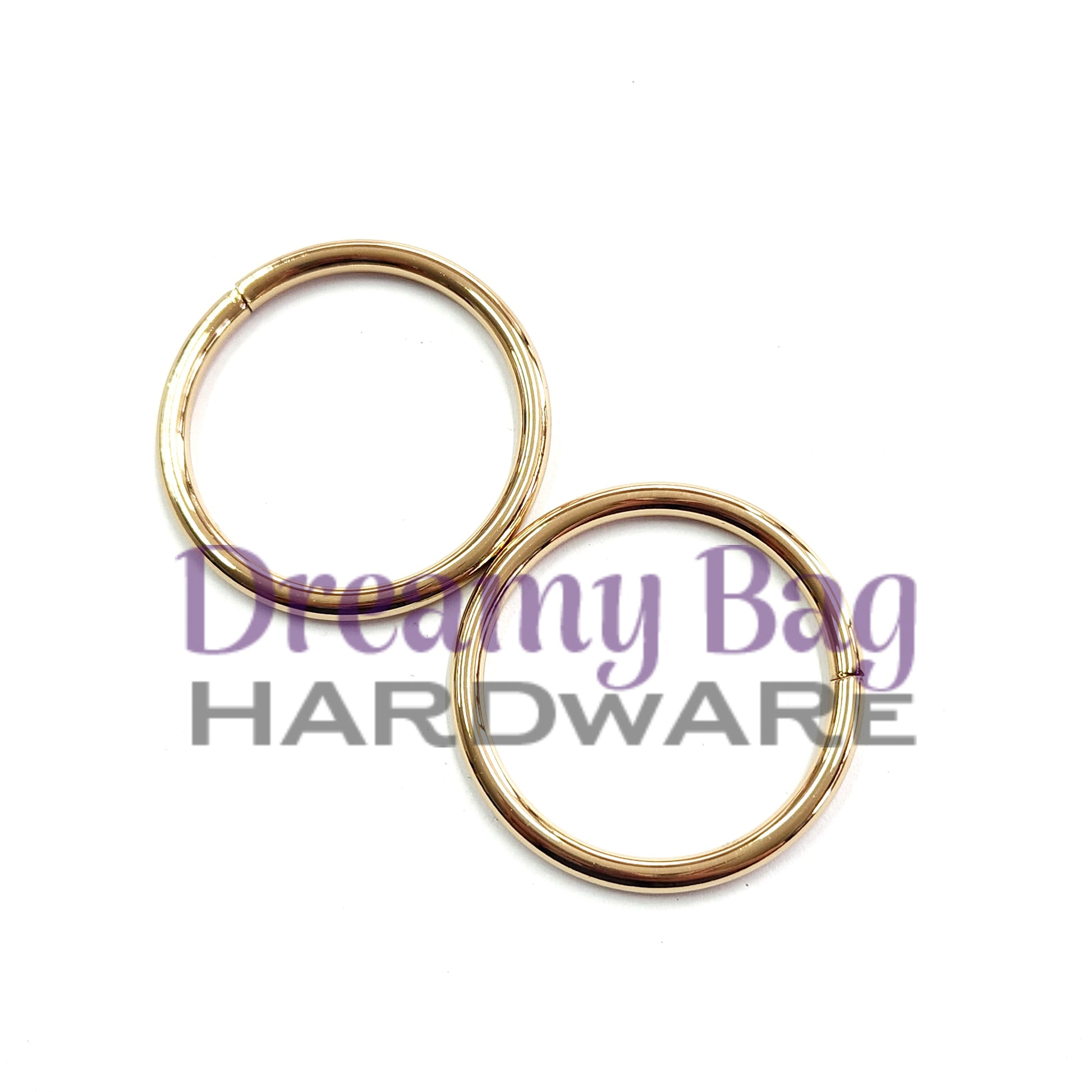 38mm (1.5")  O rings