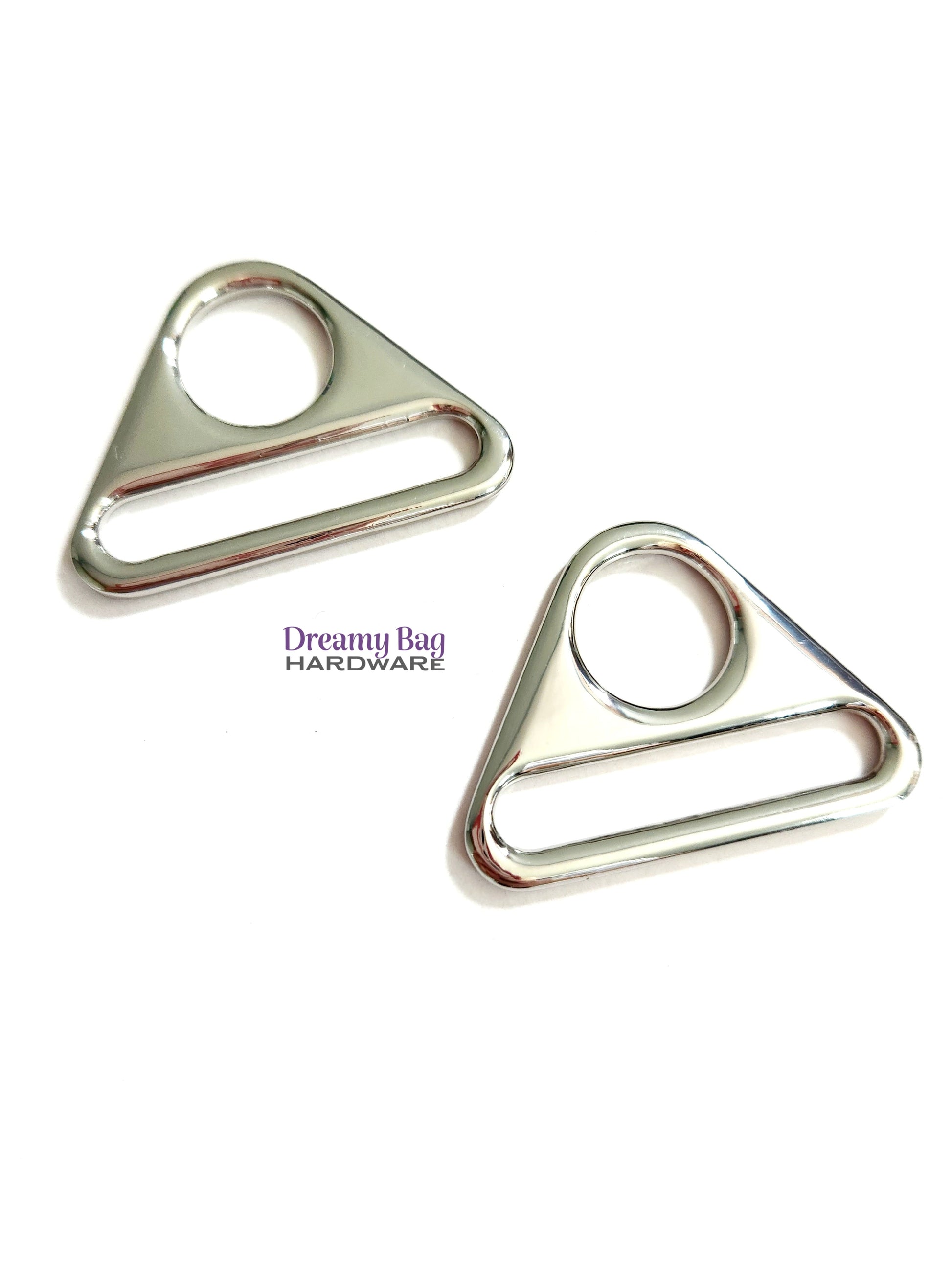 25mm (1") Triangle Strap Ring